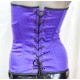 Corset Morado Liso