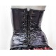 Corset de Latex con Cintas de Razo